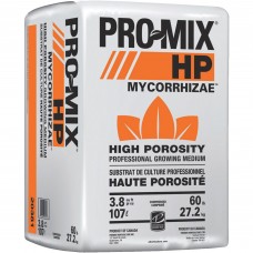 Premier PRO-MIX HP Mycorrhizae High Porosity Grower Mix, 3.8cu ft Compressed Bale   565335108